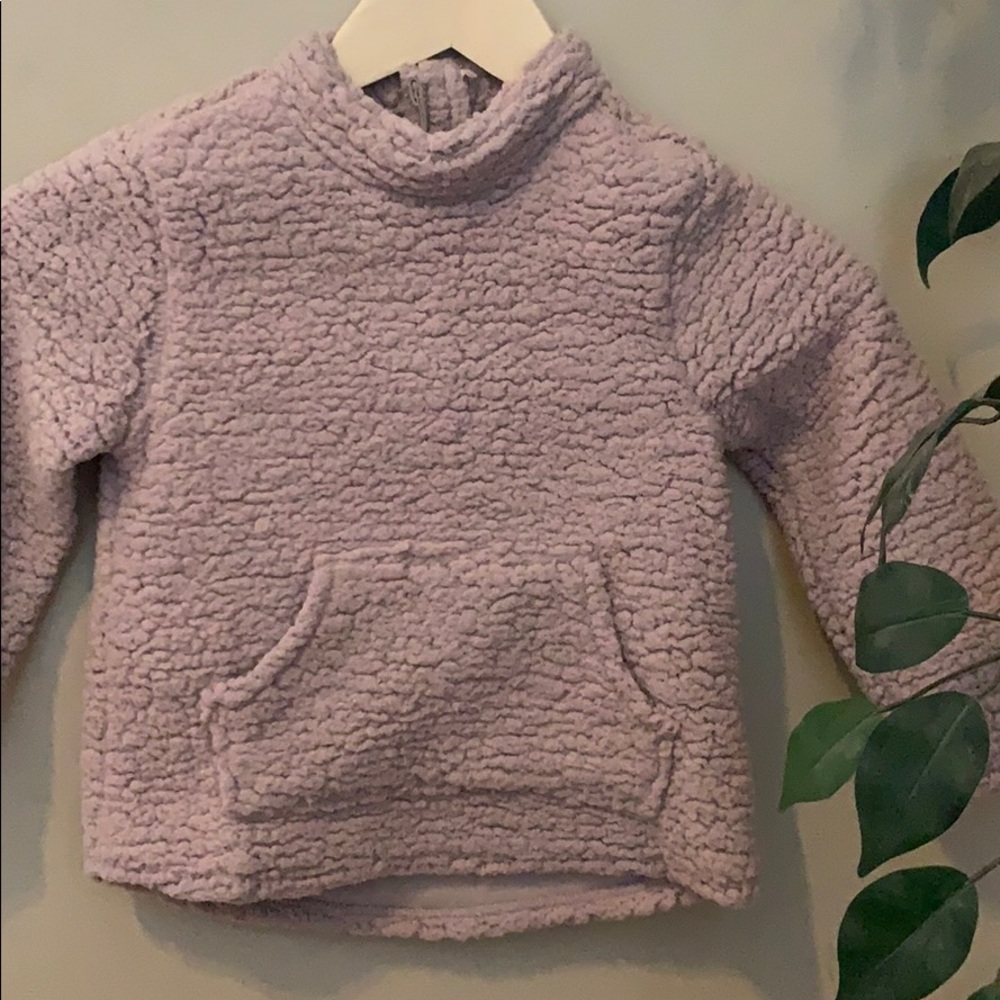 Sherpa Pullover